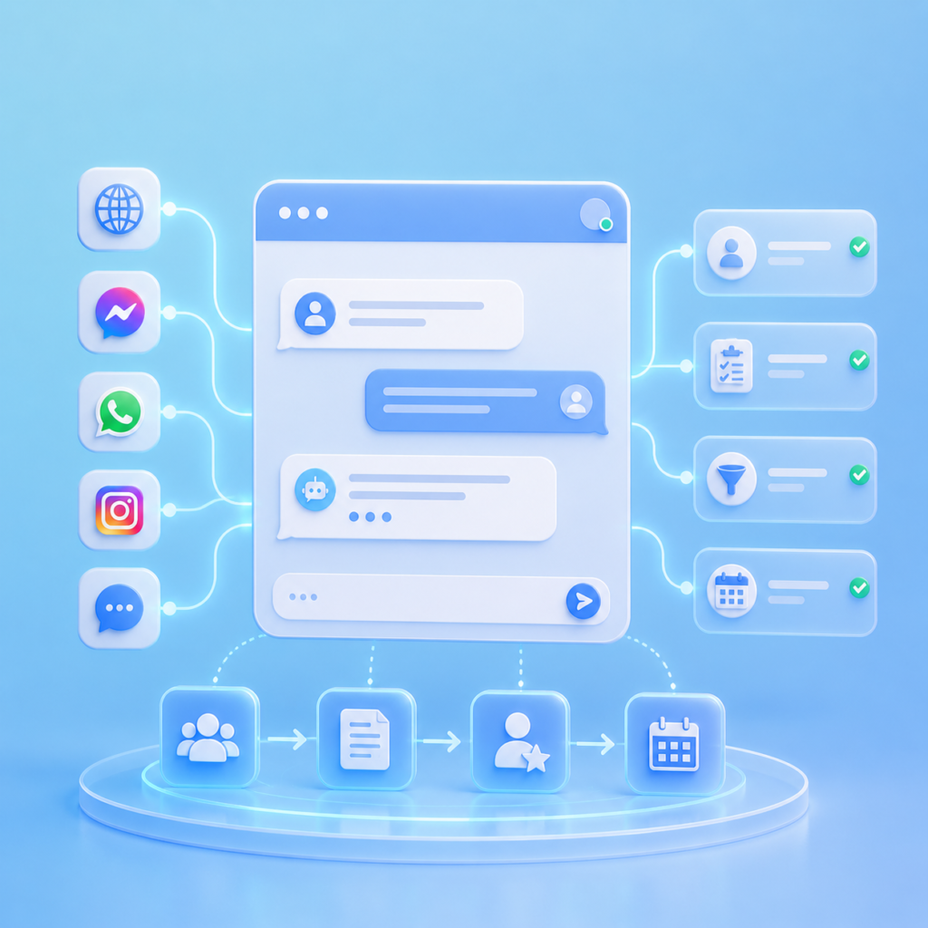 Services ai chatbot