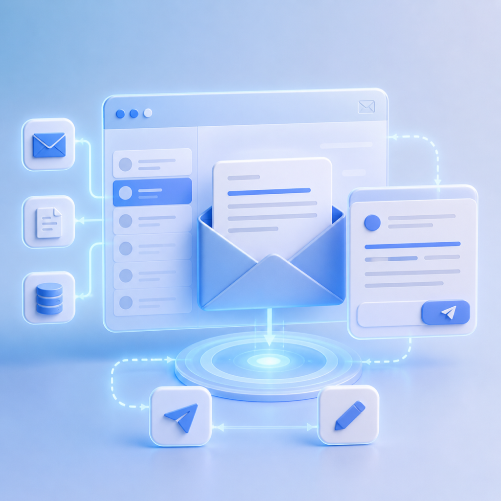 Services ai powered email reply