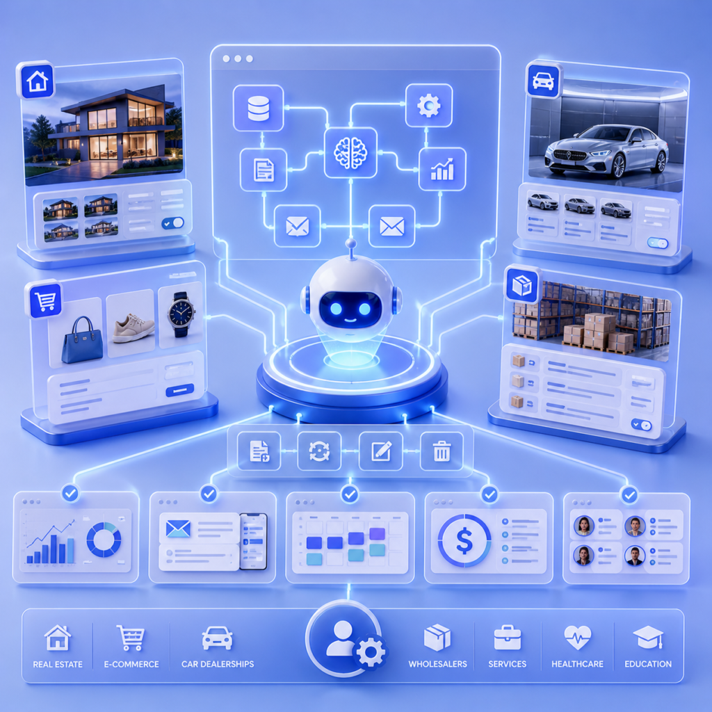 Services bespoke ai automation 2